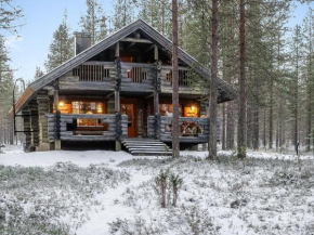 Holiday Home Unarin kettu by Interhome in Sodankylä
